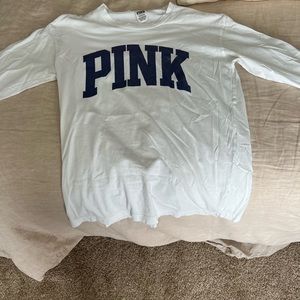 Victoria Secret Pink long sleeve shirt